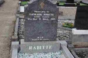 Rabitte Kathleen Lisliddy